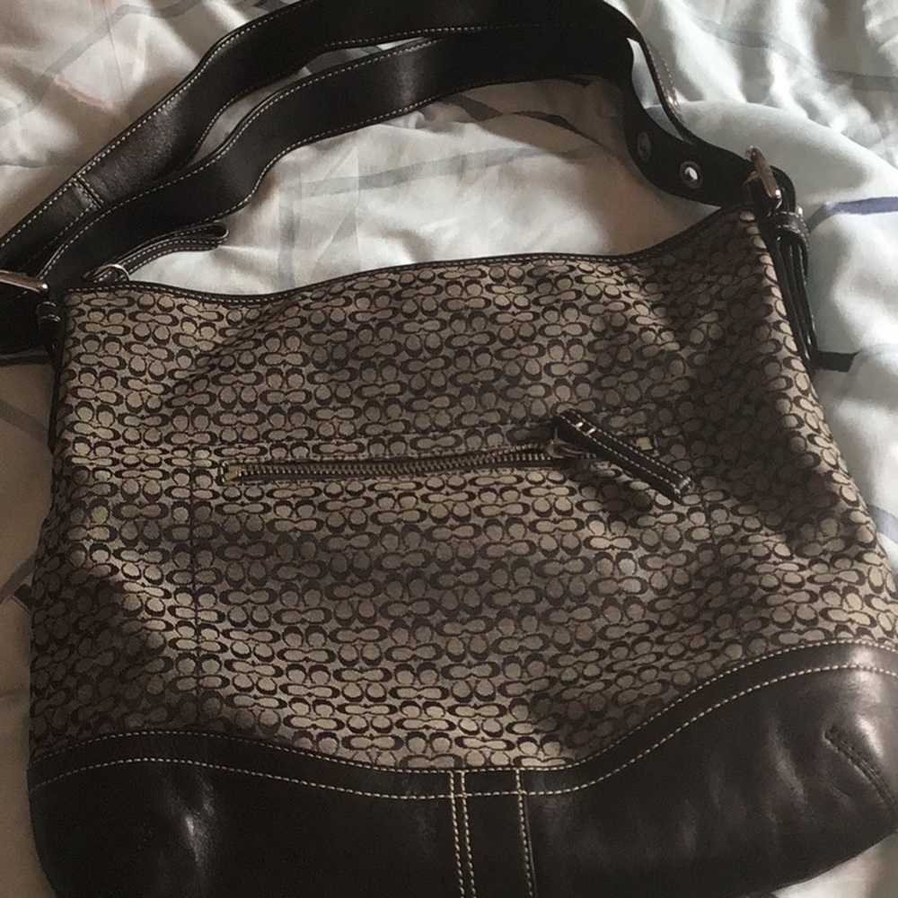 Coach pocketbook